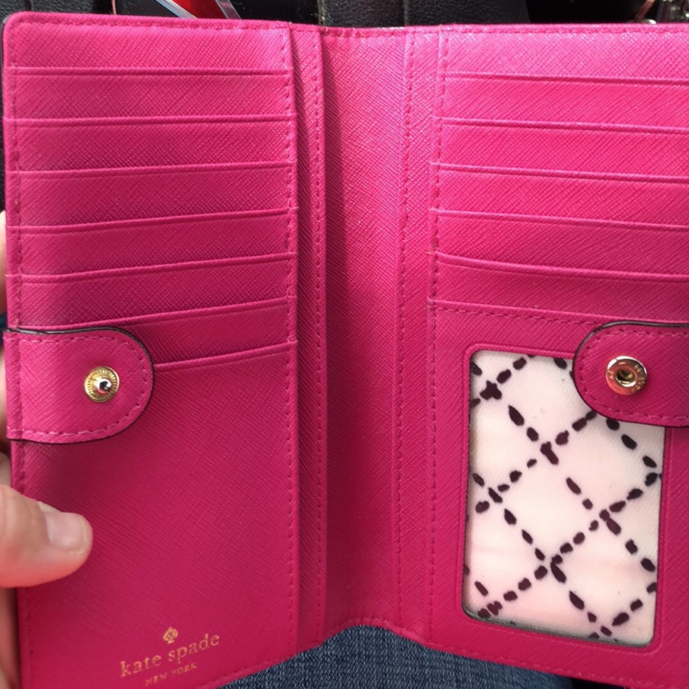 Kate spade wallet